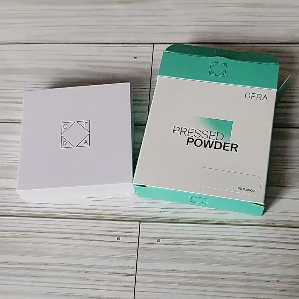 Ofra Pressed Powder Blush Duo Chick-Lit